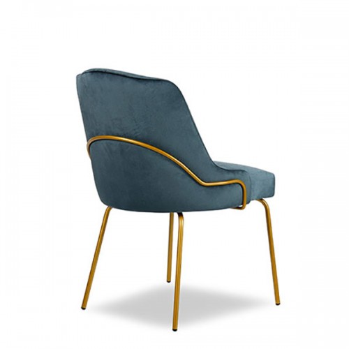 Scaun pentru dining Contractin, London Tube S